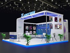 Arochem cosmos 2015, Mumbai