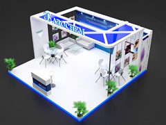 Arochem cosmos 2015, Mumbai