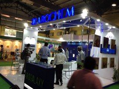 Arochem cosmos 2015, Mumbai