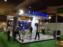 Arochem cosmos 2015, Mumbai