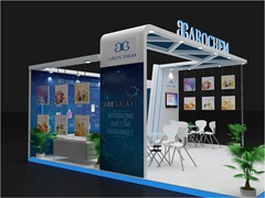 Arochem cosmos 2015, Mumbai