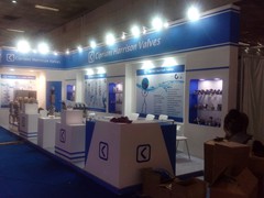 Cipriani Harrison Valves Food Tech 2015