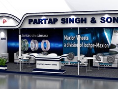 Partap singh & Sons Auto Expo 2016