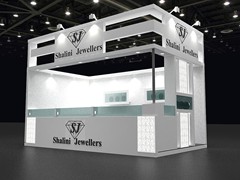 Shalini Jewellers - Jewellery Wonders 2015