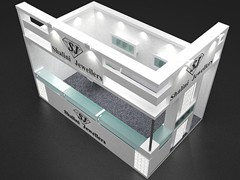 Shalini Jewellers - Jewellery Wonders 2015