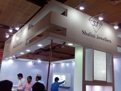 Shalini Jewellers - Jewellery Wonders 2015