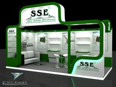 Shiv Shakti Electronic Water Expo Chennai 2014