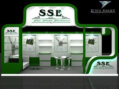 Shiv Shakti Electronic Water Expo Chennai 2014