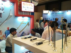 SMPL Traumacon 2015 Mumbai