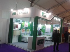 VP Tex Yarn & Fabric Trade show, Okhla 2015