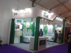 VP Tex Yarn & Fabric Trade show, Okhla 2015