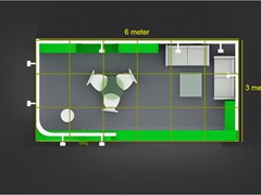 VP Tex Yarn & Fabric Trade show, Okhla 2015